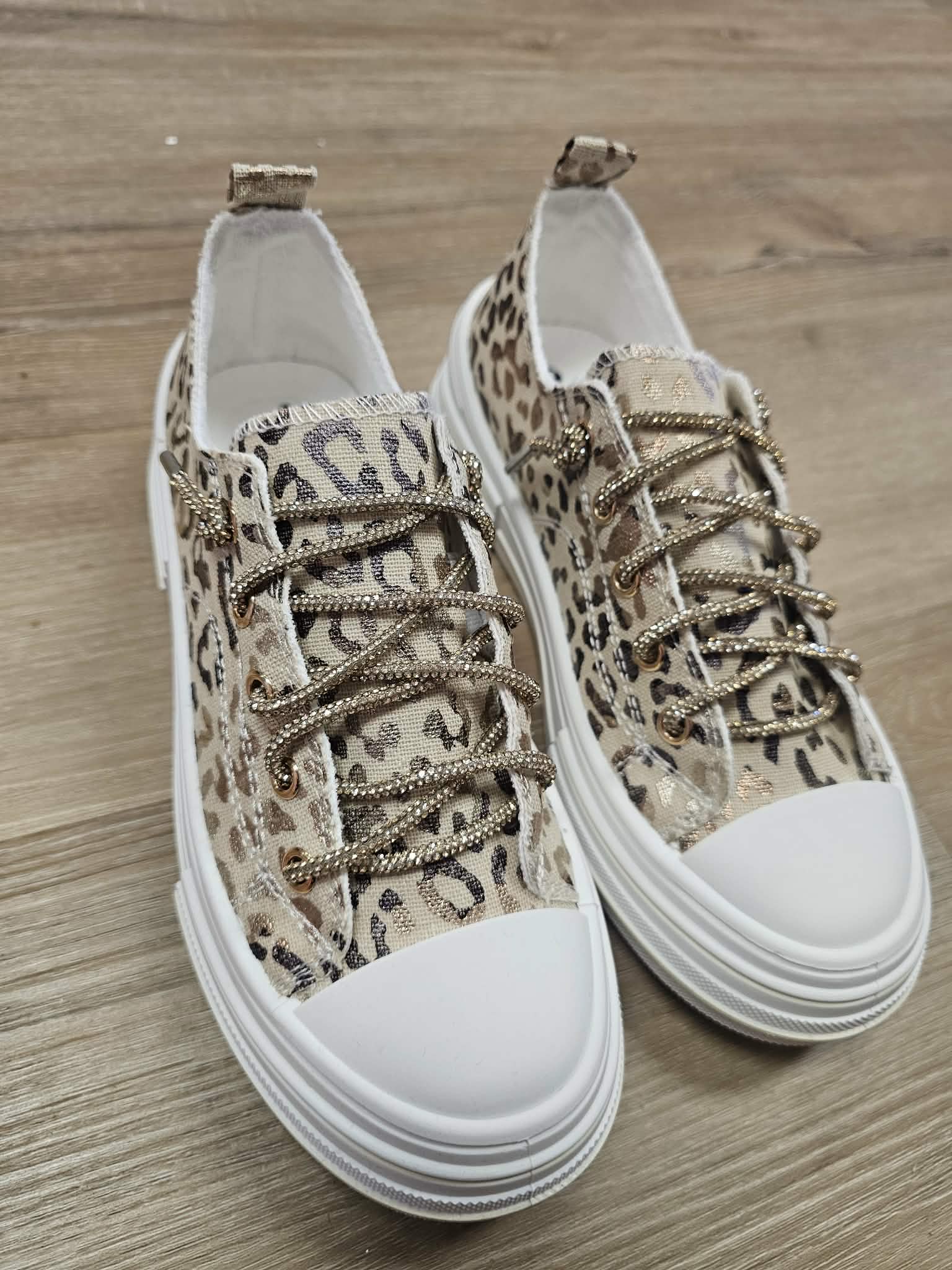 AMAN LEOPARD - NATURAL