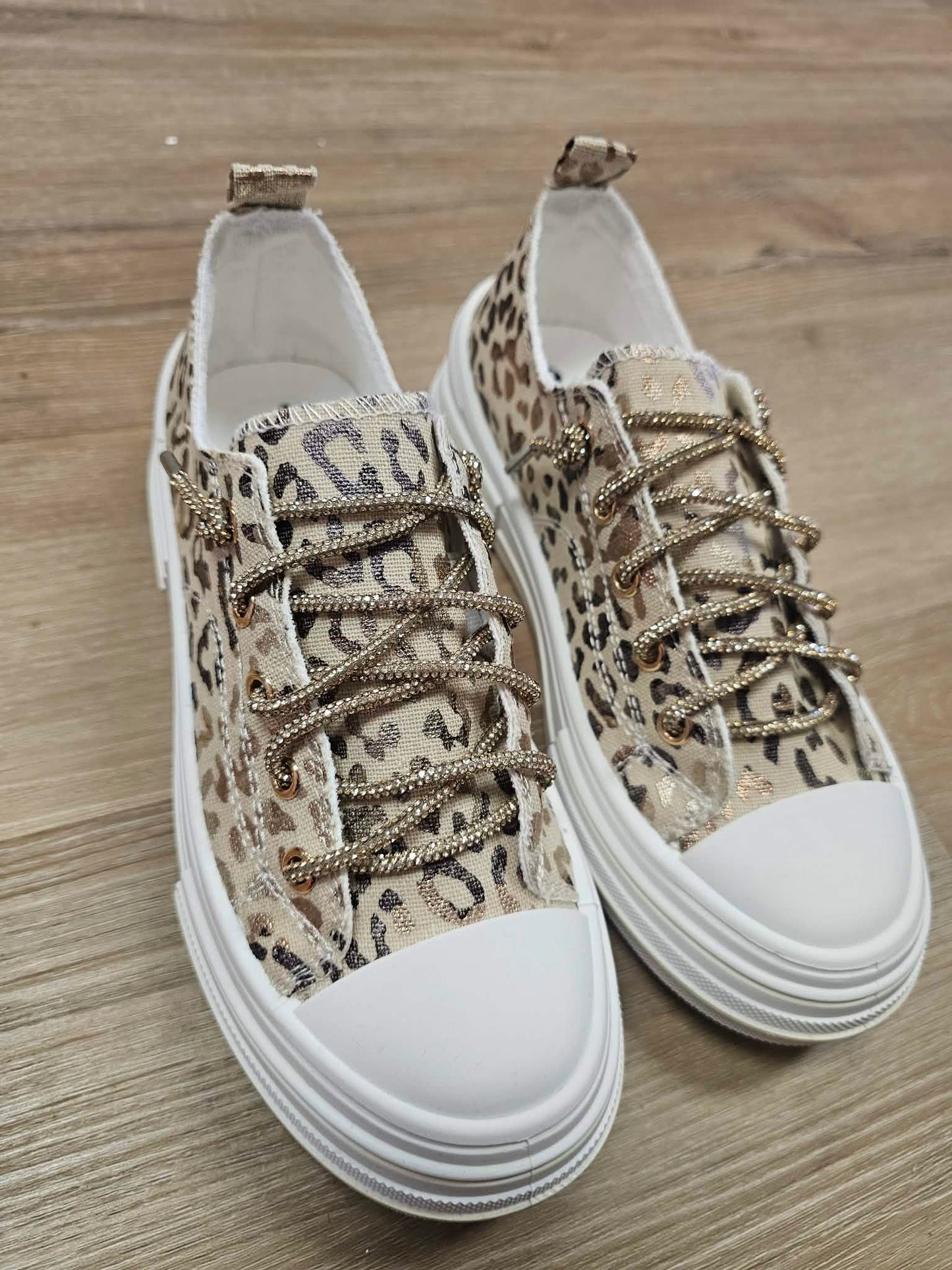 AMAN LEOPARD - NATURAL