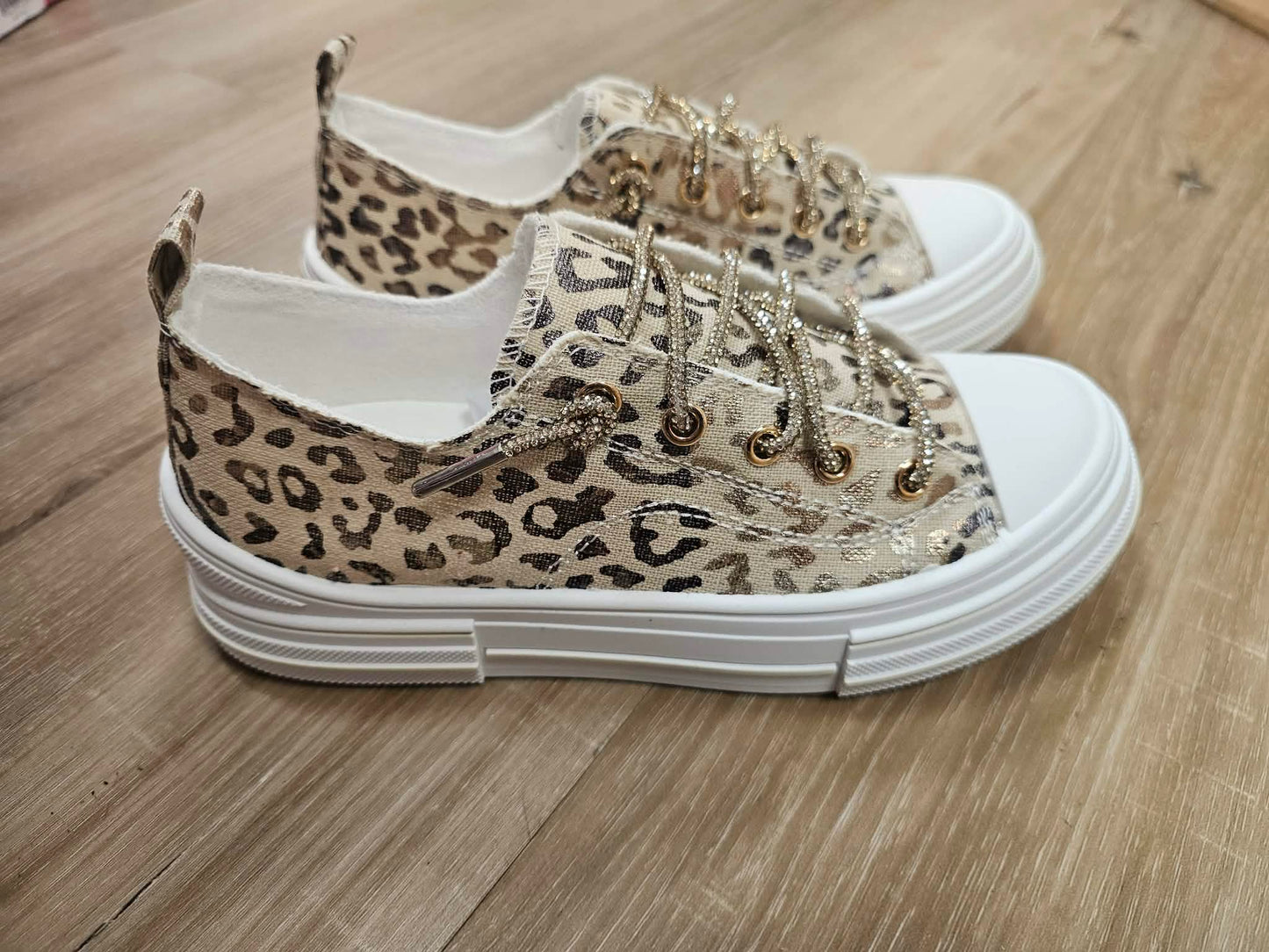 AMAN LEOPARD - NATURAL