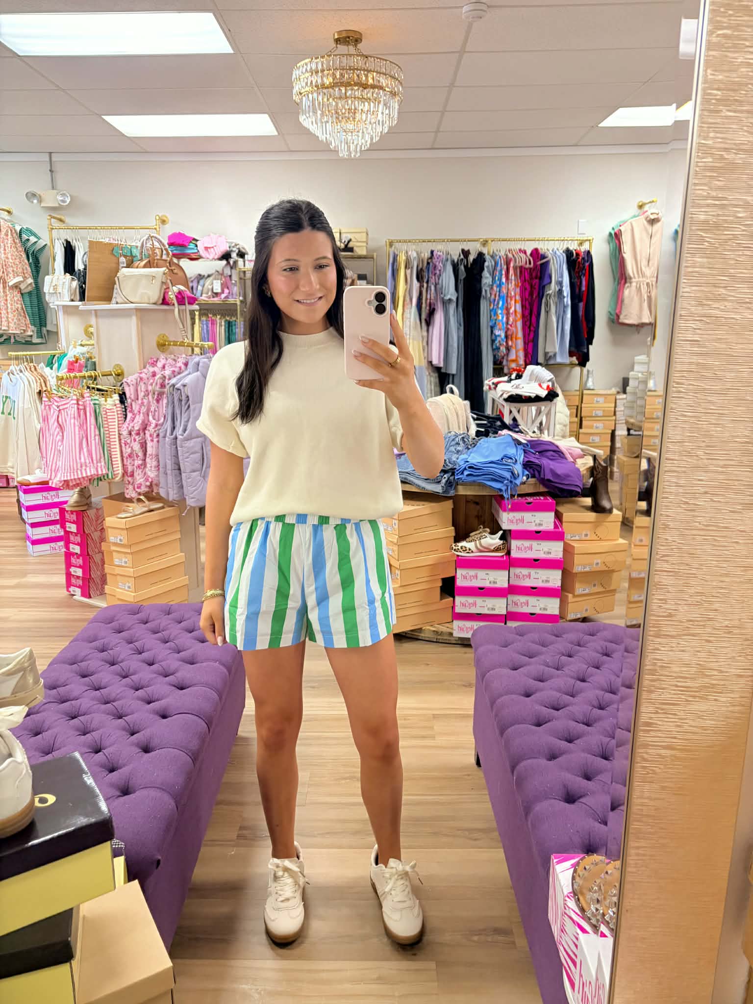 Cue the Stripes Set