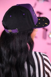 Midnight Bat Hat
