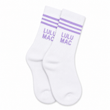 Lulu Mac Socks Single Pair