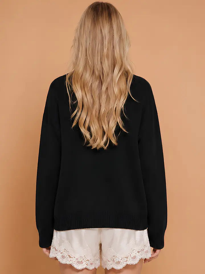 Espresso Martini Sweater
