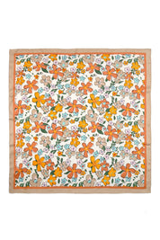 Kendall Floral Print Bandana