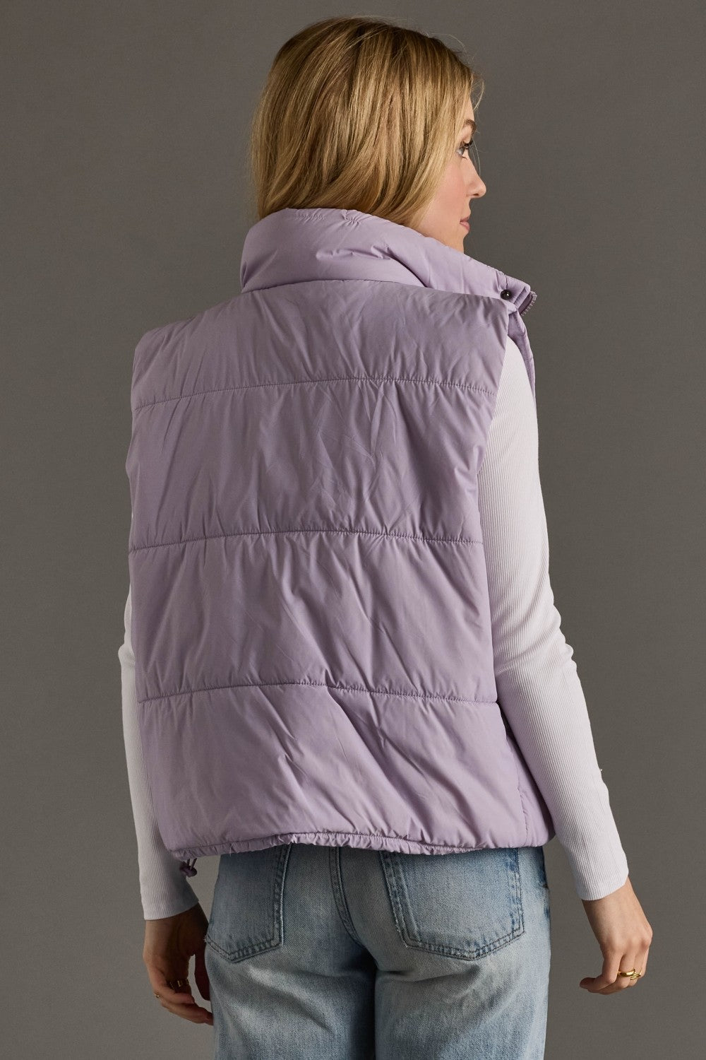Classic Puffer Vest