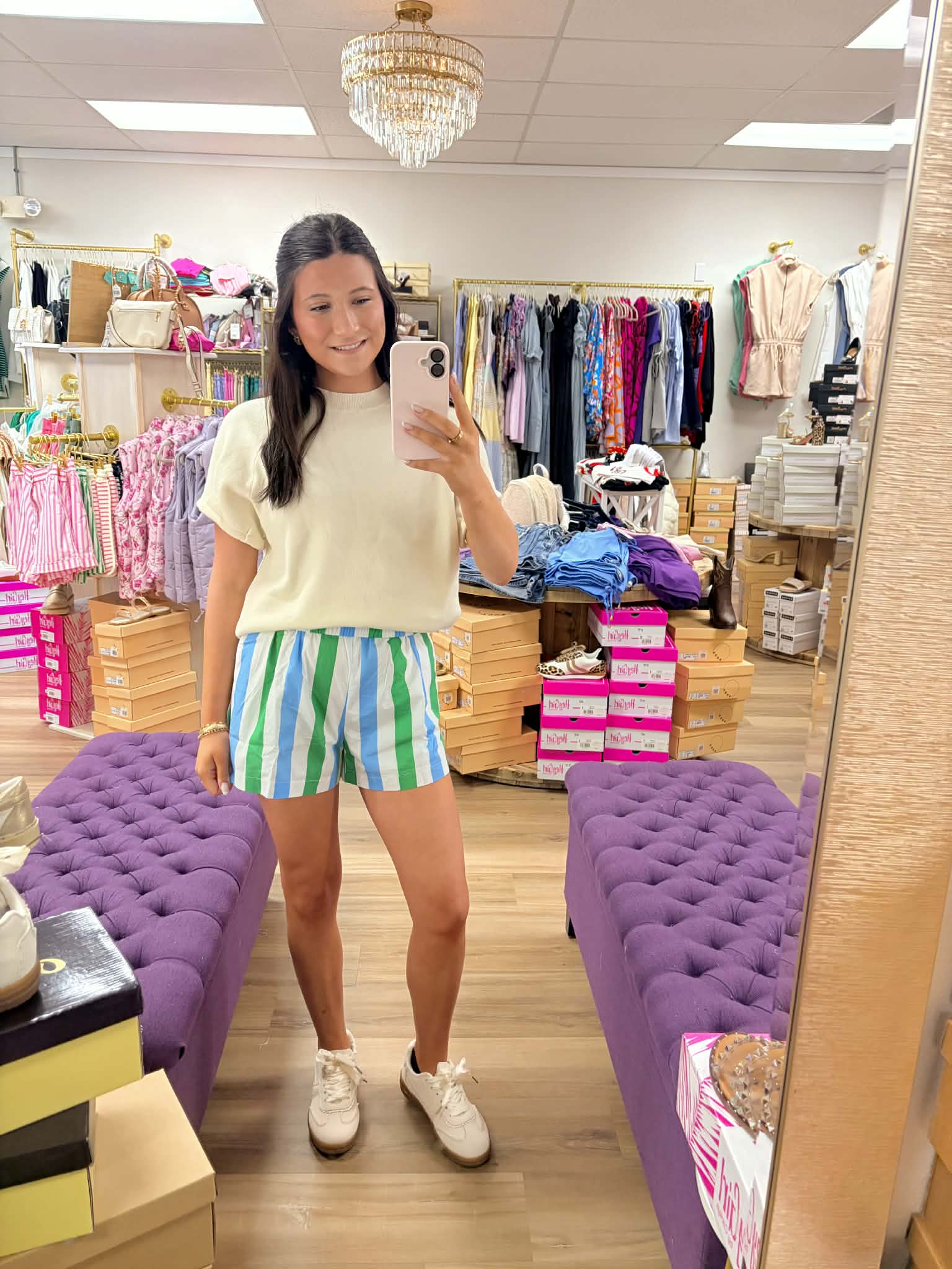 Cue the Stripes Set