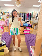 Cue the Stripes Set