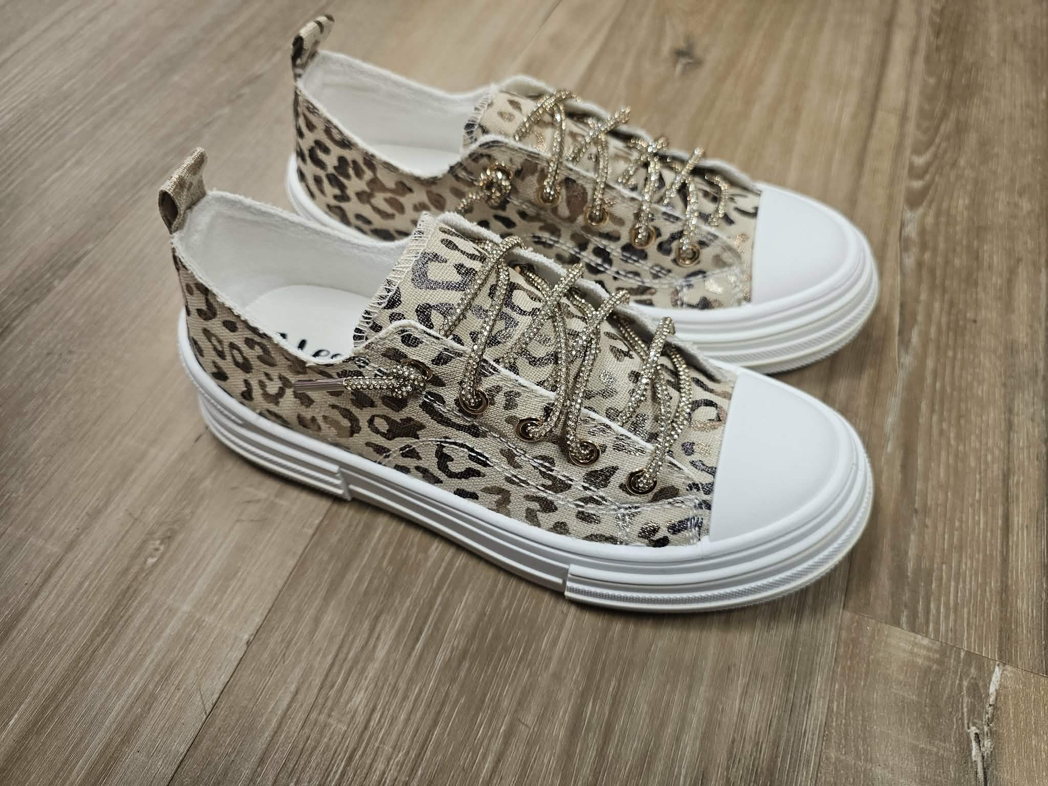 AMAN LEOPARD - NATURAL