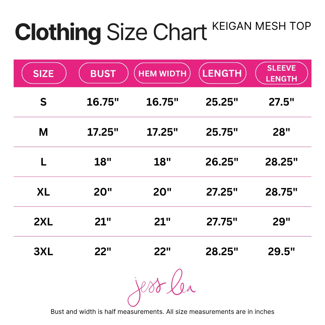 Keigan Mesh Top- Multi Skeletons