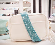 Sparkling Rhinestone Strap