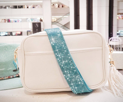 Sparkling Rhinestone Strap