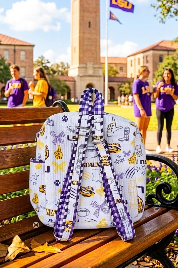 LSU Backpack©