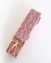 Sparkling Rhinestone Strap
