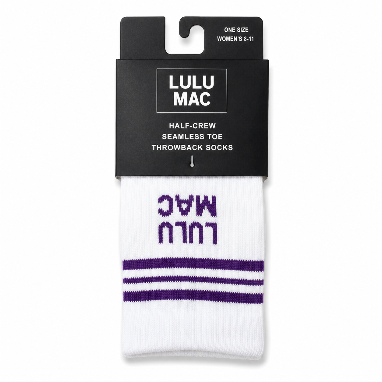 Lulu Mac Socks Single Pair
