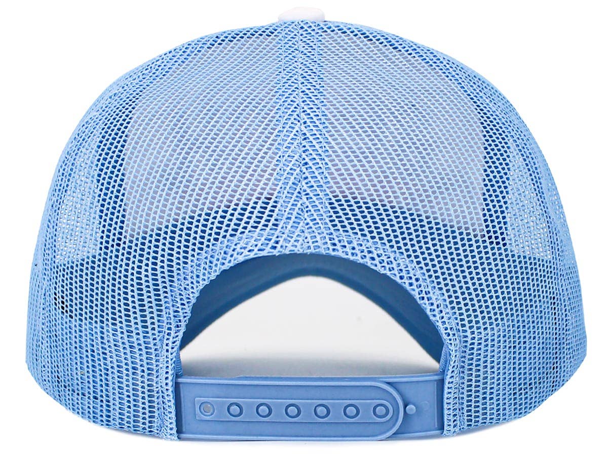 Beach Please Vintage Baseball Cap