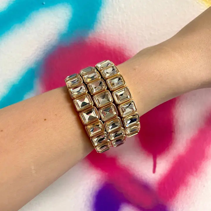 Taylor Shaye- Bowie Bracelet