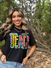 Callie Ann Stetler Teach Tee