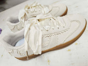 Giana- Satin Ribbon Tennis