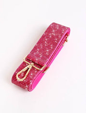 Sparkling Rhinestone Strap
