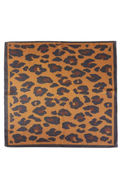 Tyler Leopard Pattern Bandana