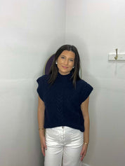 Preppy Pop Top