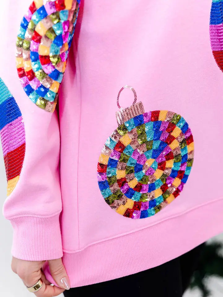 Ornament Wonderland Sweatshirt