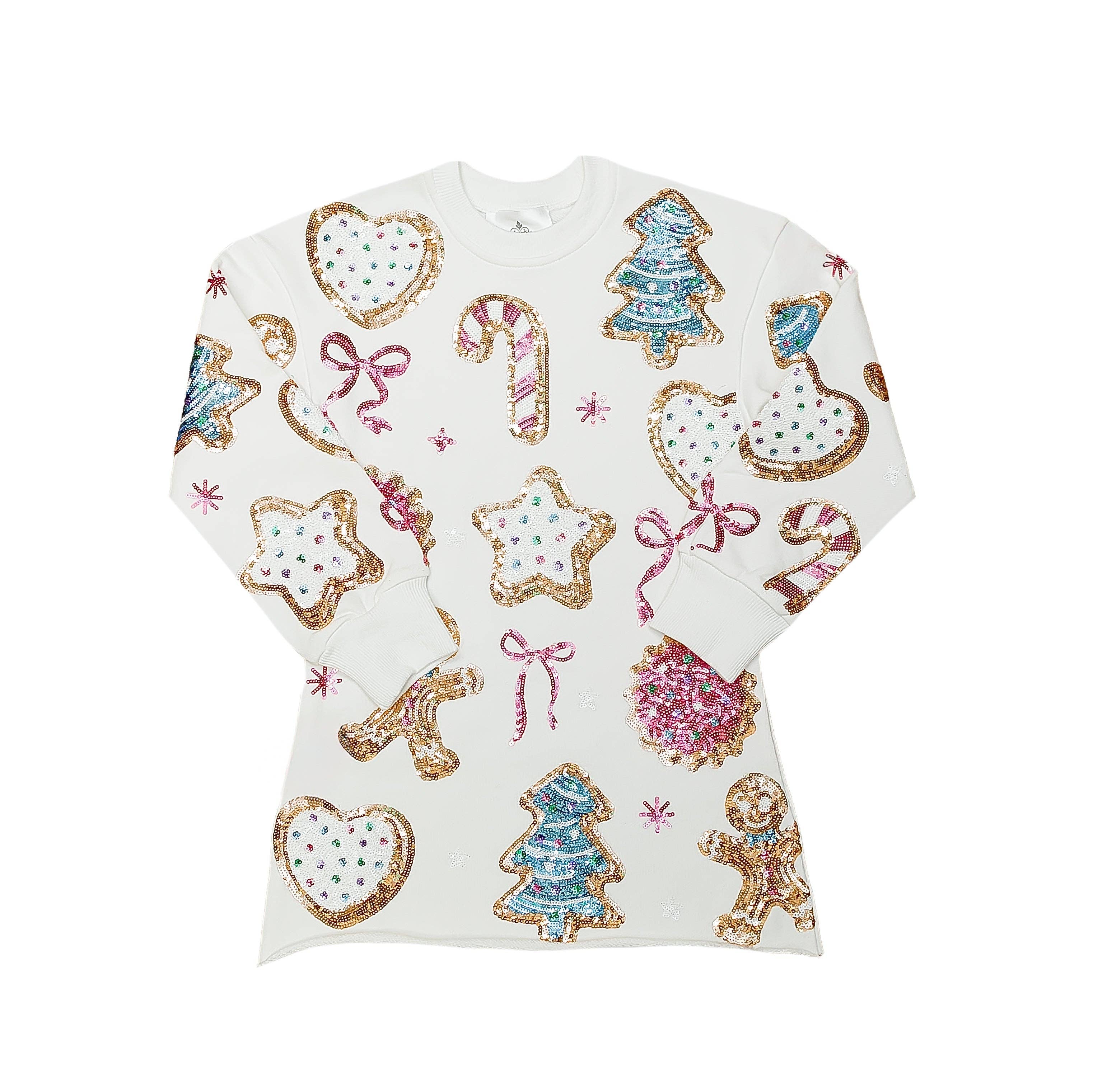 Holiday Cookies Dress
