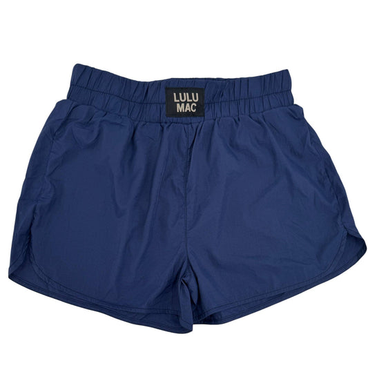 LULU MAC OG-SHORT NAVY