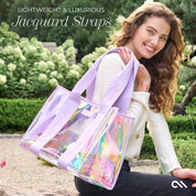 Case-Mate Soap Bubble Jelly Tote Bag