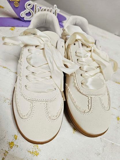 Giana- Satin Ribbon Tennis