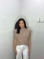 Preppy Pop Top