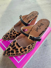 Corky's SOBER UP - Leopard Combo