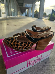 Corky's SOBER UP - Leopard Combo