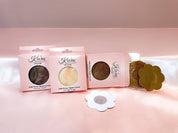 Satin Flower Nipple Covers