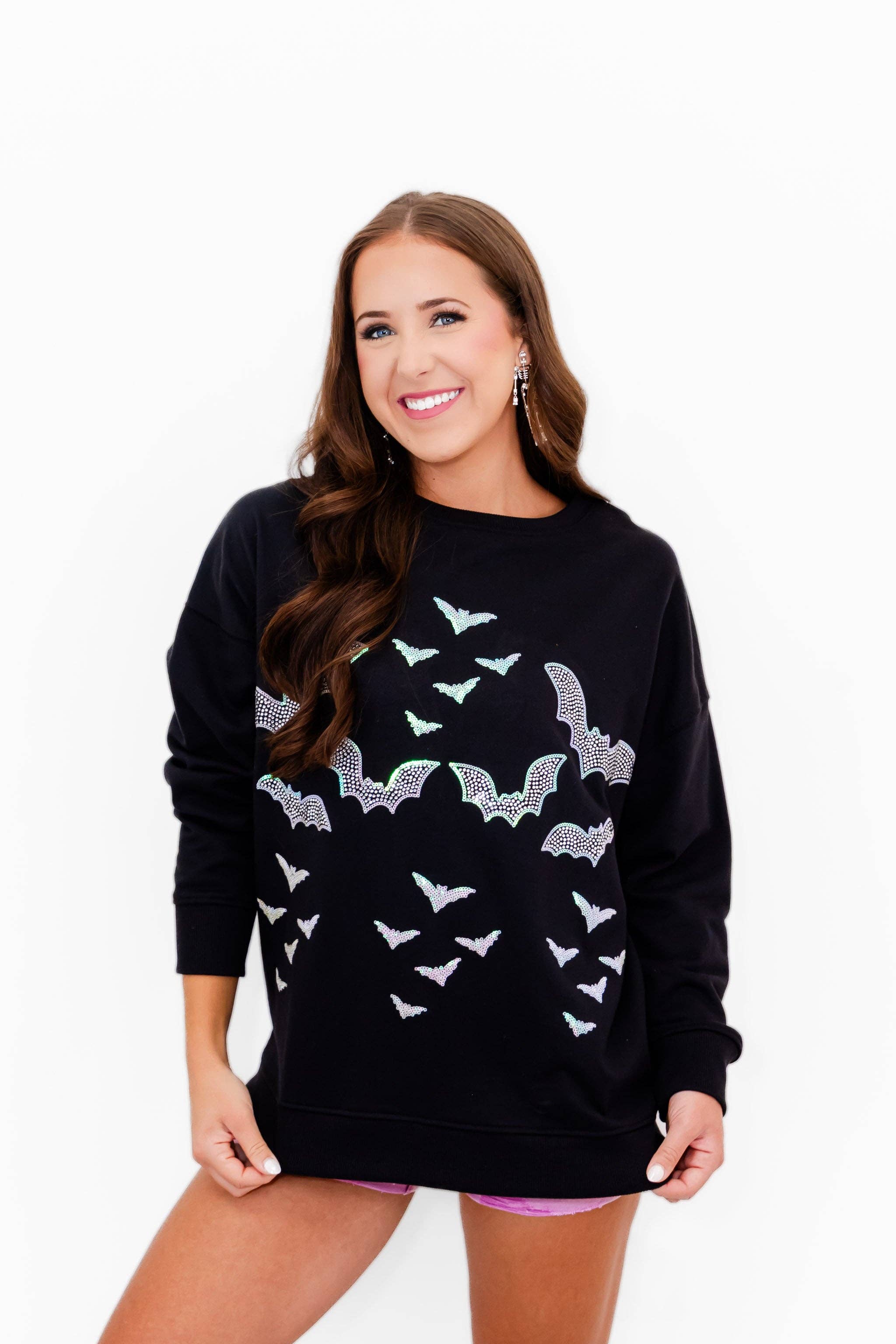 Batty & Bright Sweatshirt