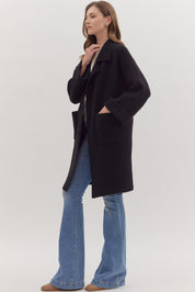 Cover Me Up Classic Coat