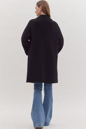 Cover Me Up Classic Coat