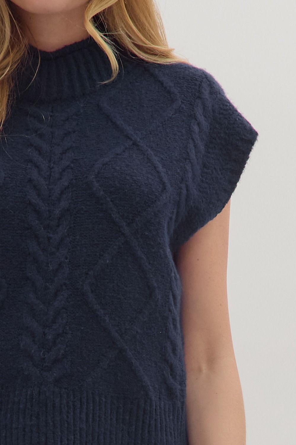 Preppy Pop Top