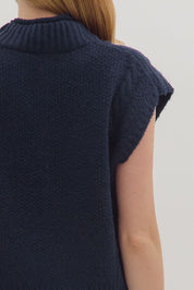 Preppy Pop Top