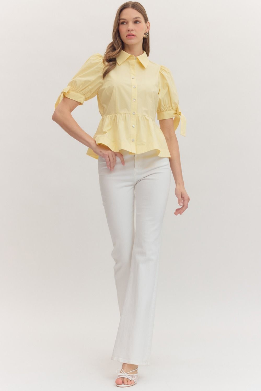 Buttercup Top