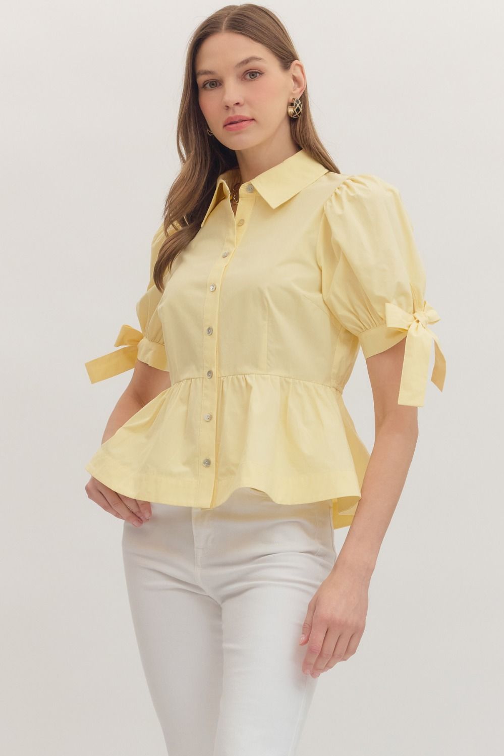 Buttercup Top