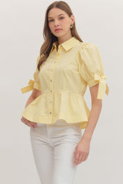 Buttercup Top