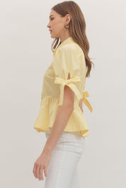 Buttercup Top