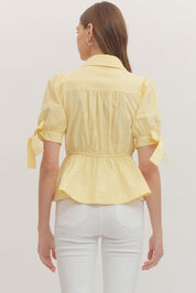 Buttercup Top