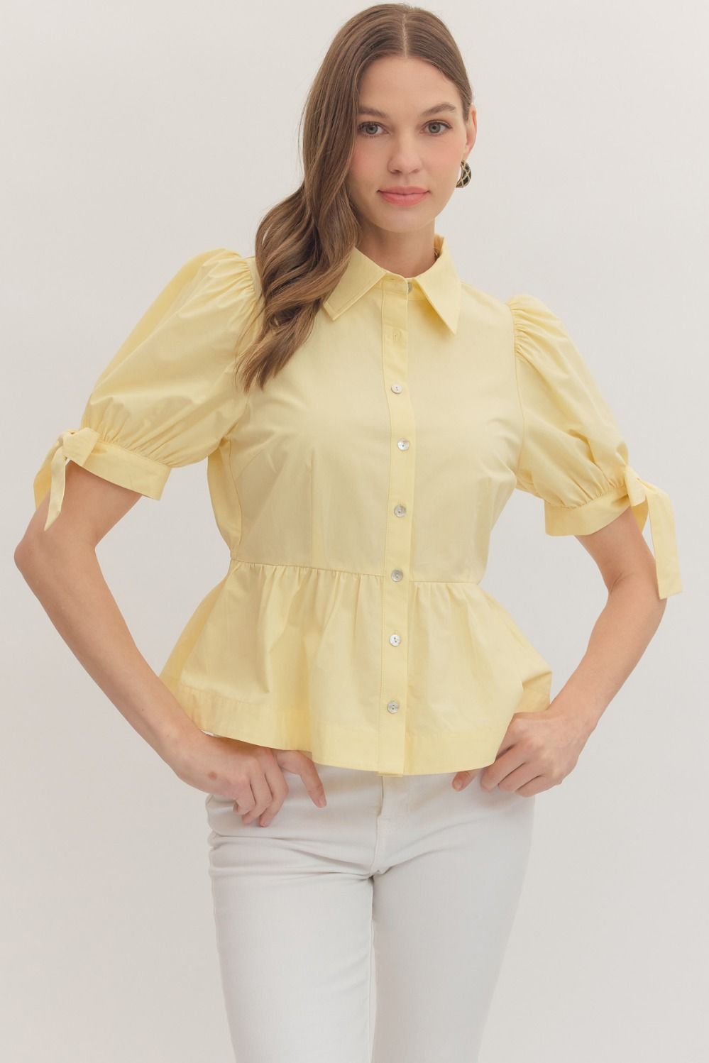 Buttercup Top