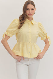 Buttercup Top