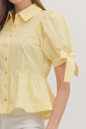 Buttercup Top