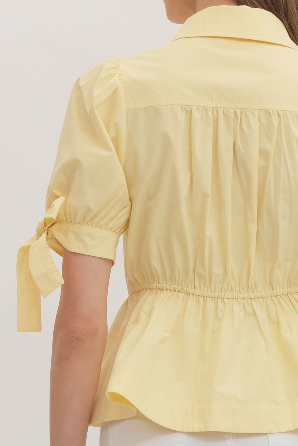 Buttercup Top