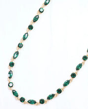 Charlie Crystal Necklace