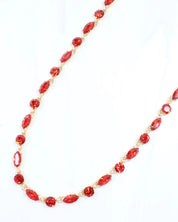 Charlie Crystal Necklace